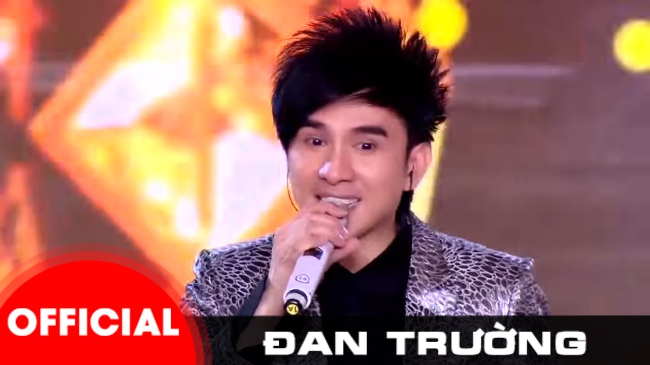 LIVE CONCERT 2016 || ĐAN TRƯỜNG || CẢM ƠN ĐỜI (PHẦN 3)