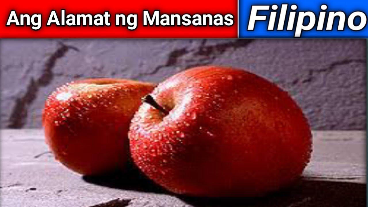 Ang Alamat ng Mansanas | Kwentong Pambata | Amazing Stories | Filipino Fairy tale