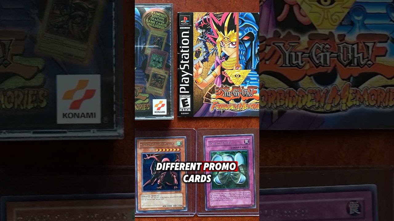 PROMO CARDS IN YUGIOH VIDEO GAMES ARE BACK!