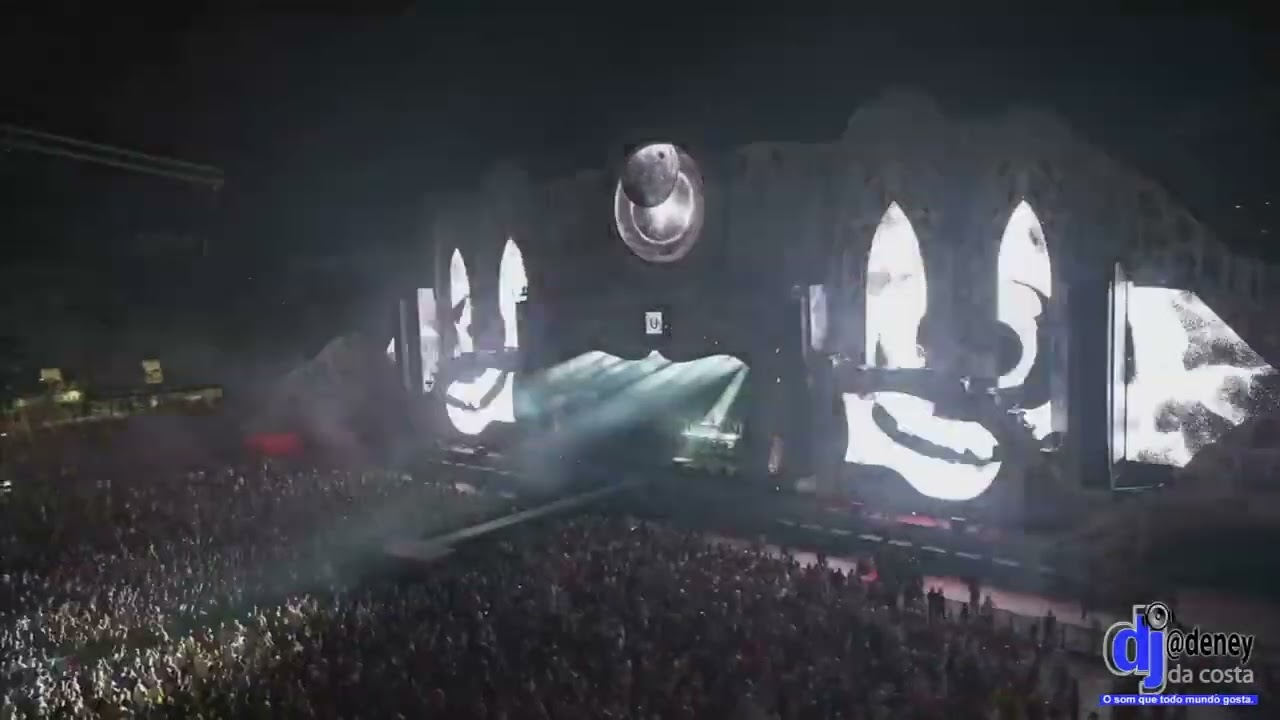 Tridimensional - Vamonos - Dj Adeney VideoMix 2022