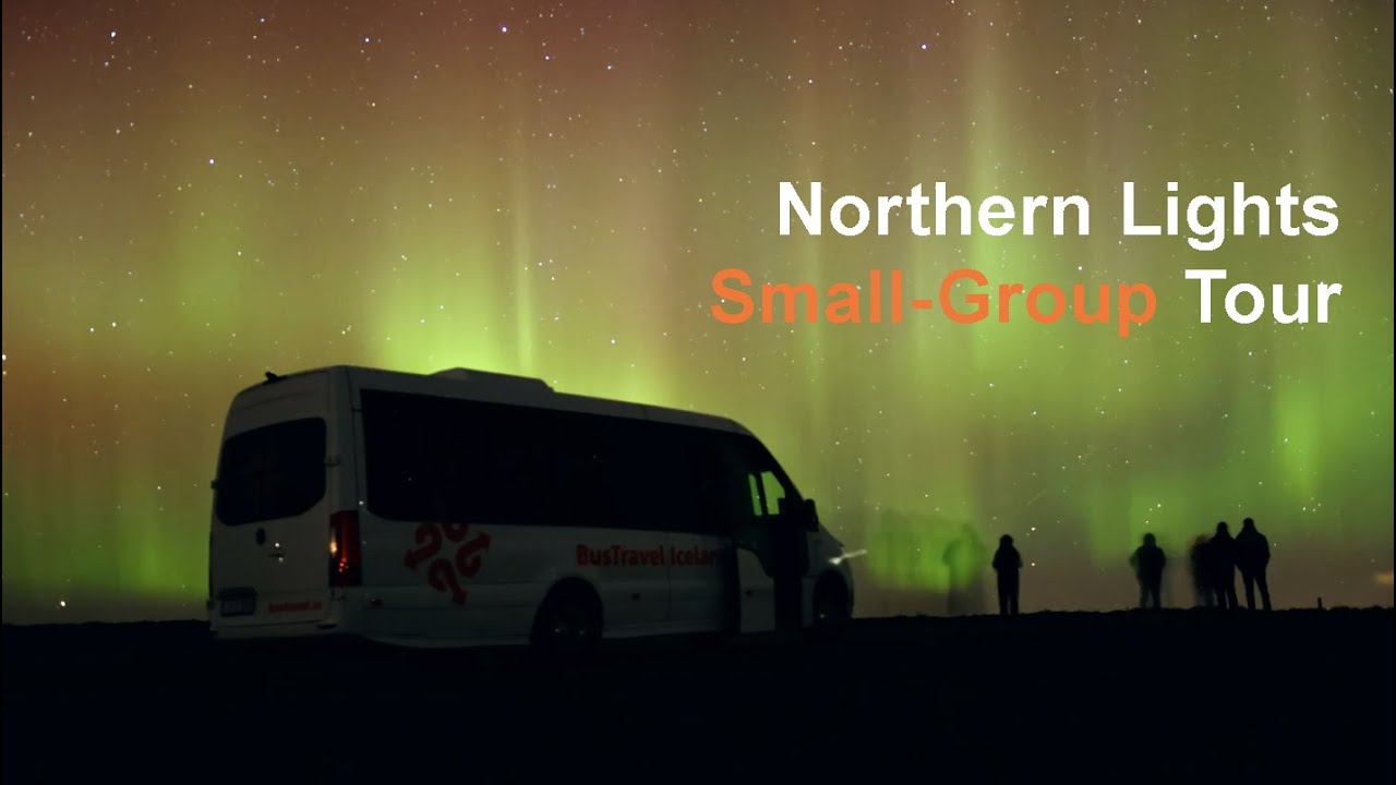 Northern Lights Small Group Tour From Reykjavik