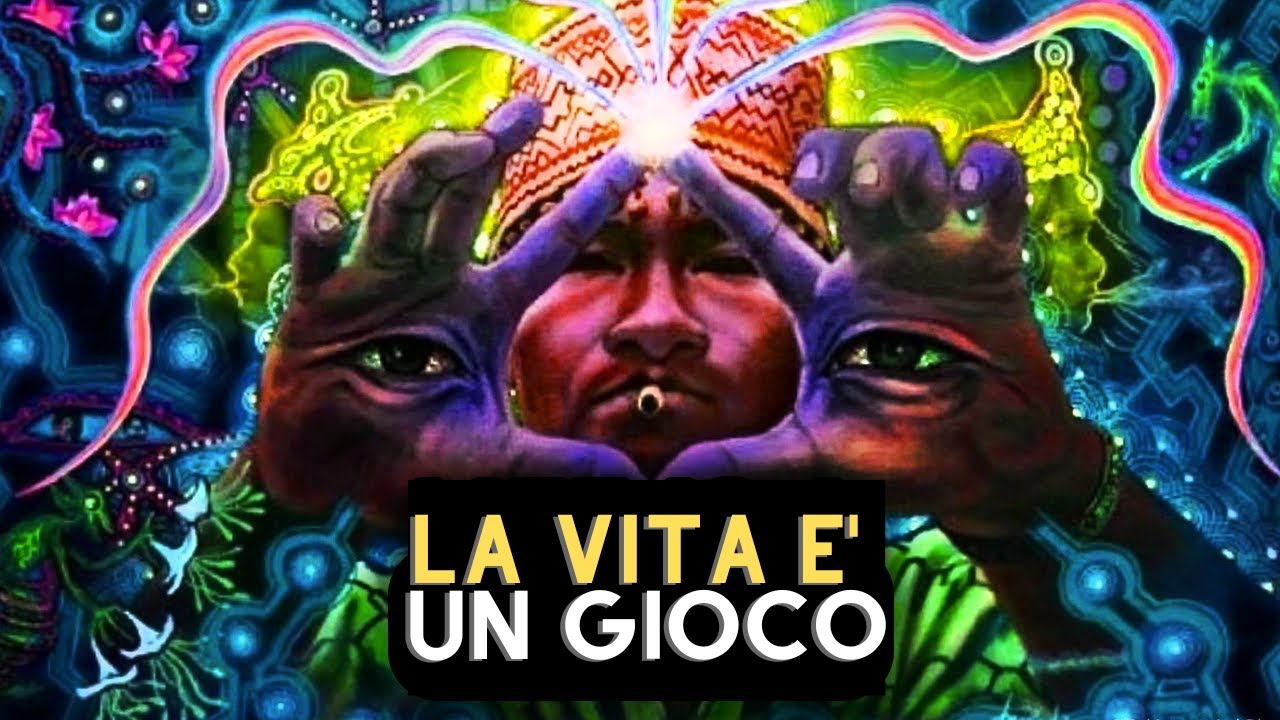 IL Gioco della Vita: un viaggio spirituale