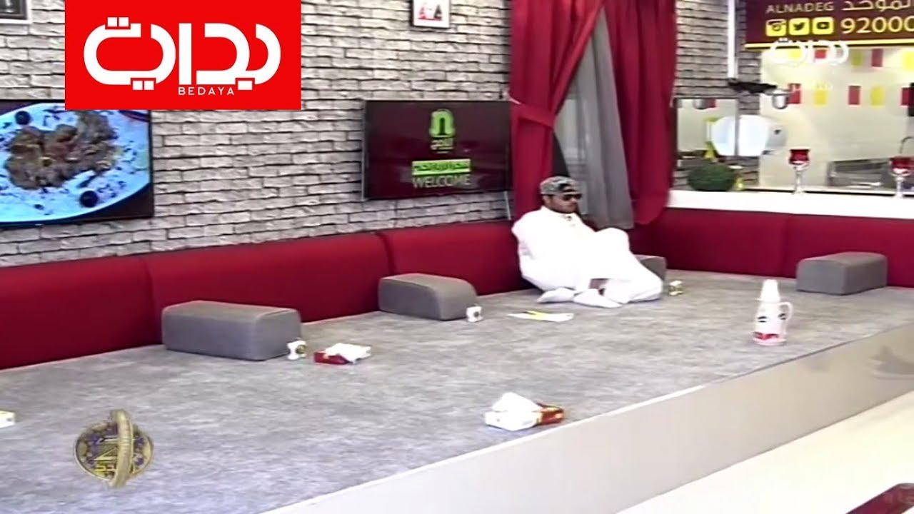 فطور الشباب في الناضج | #زد_رصيدك30