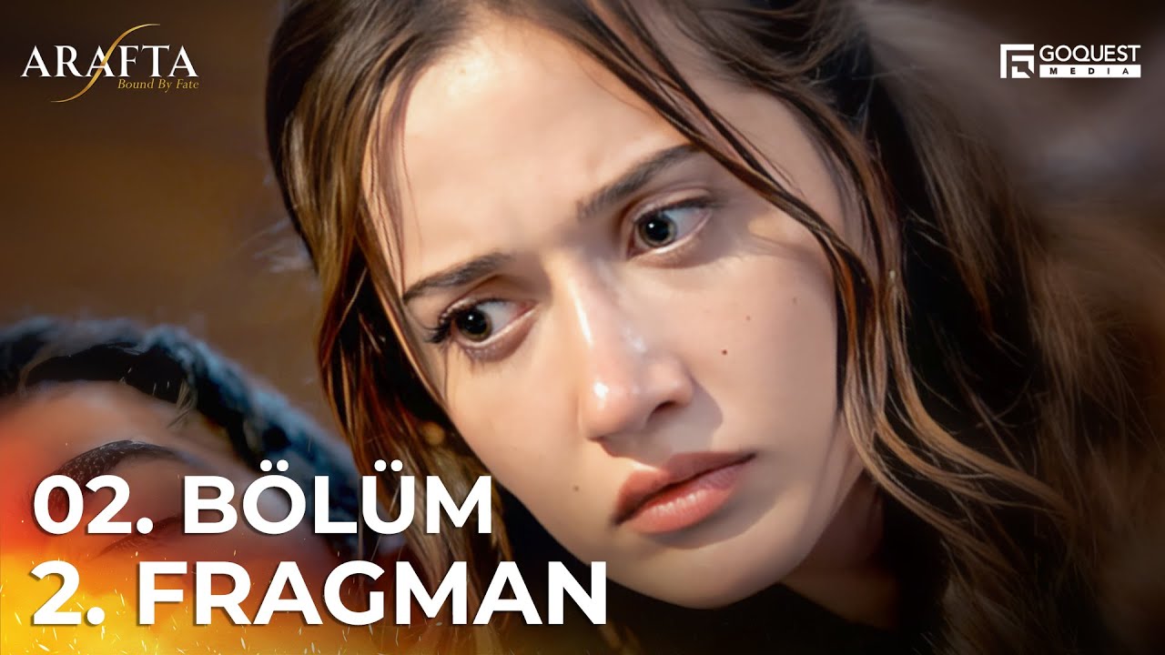 ARAFTA  2. B&ouml;l&uuml;m 2. Fragmanı | Yeni Diziler 2025 | Arafta - T&uuml;rk Dizileri ‪@araftadizisi