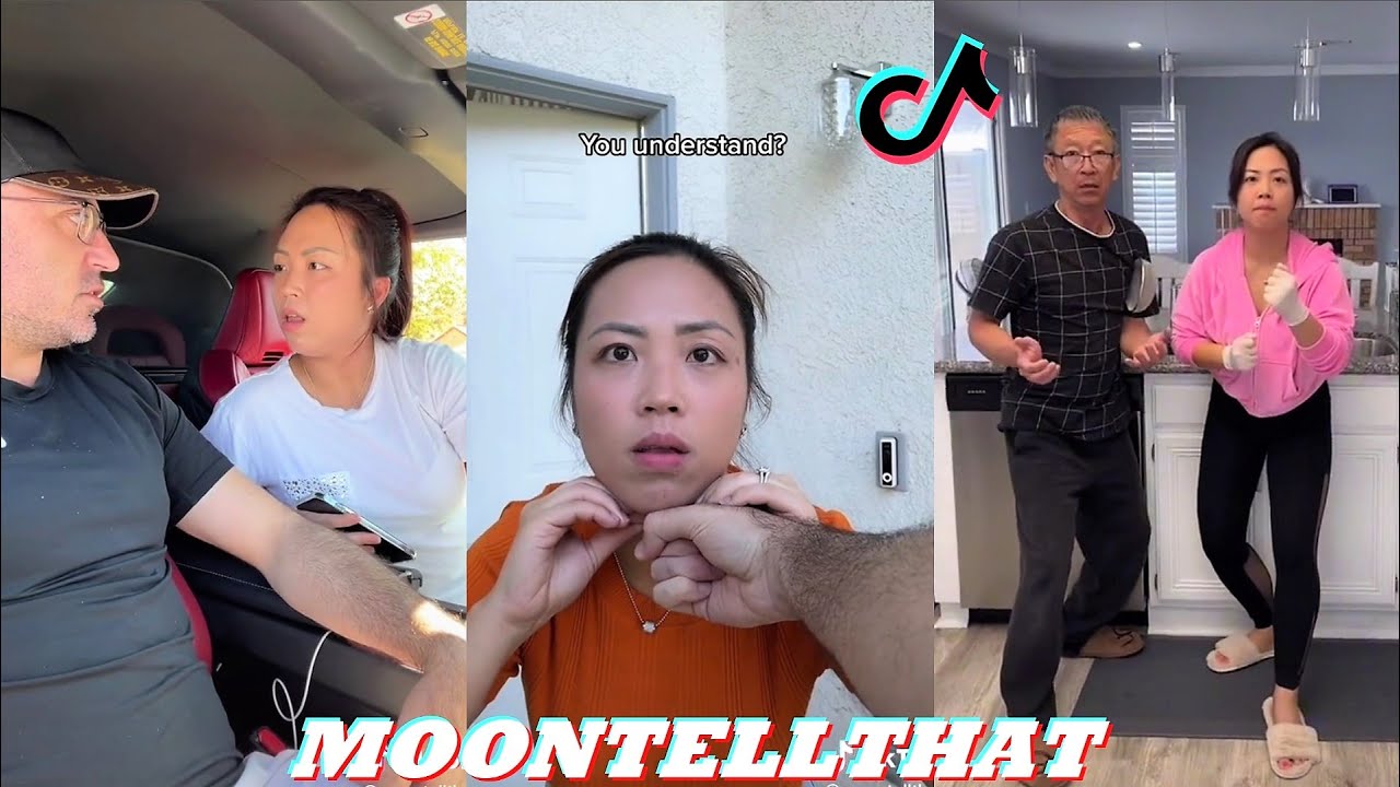 Funny MOONTELLTHAT TikTok Compilation 2021 #2