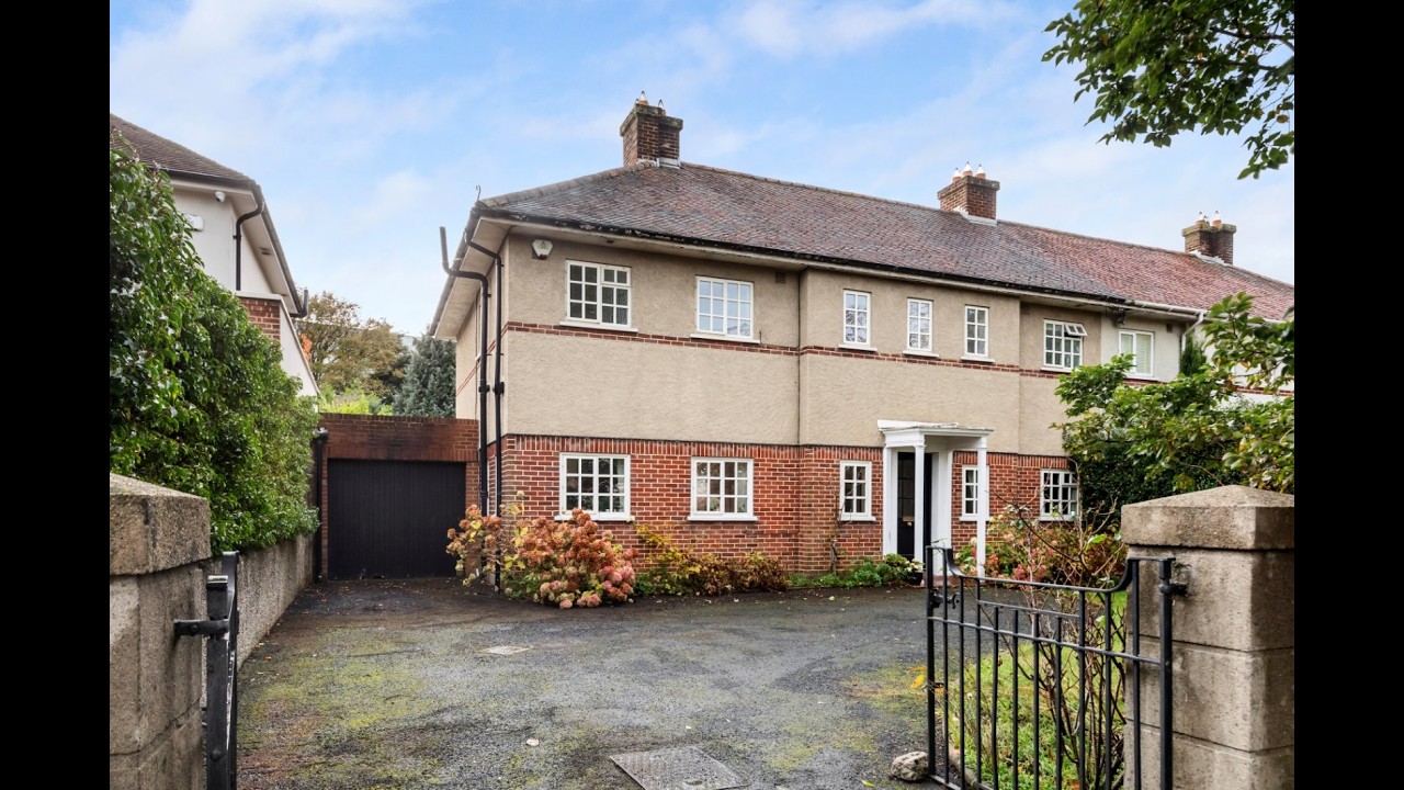 DNG presents 6 Ailesbury Drive, Ballsbridge, Dublin 4