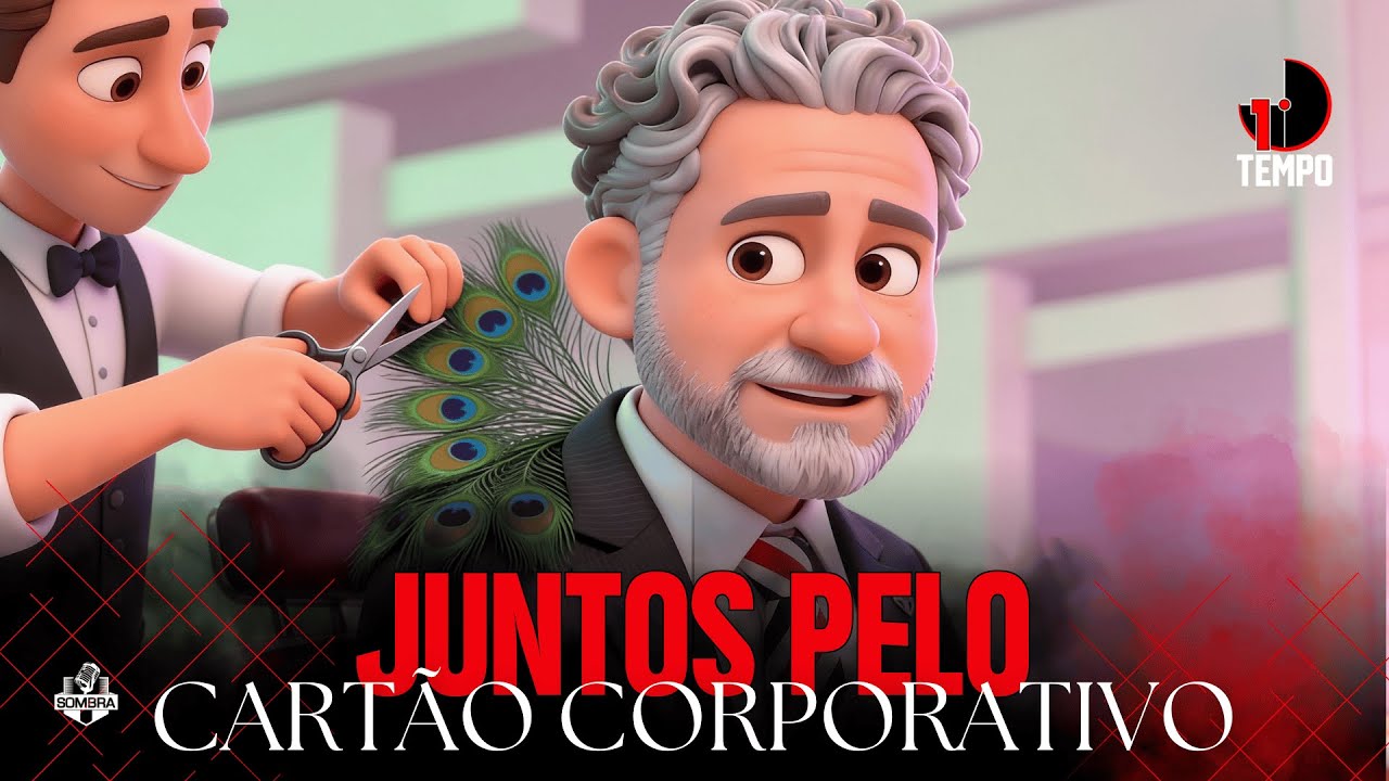 🔴 CASARES GASTOU R$500 MIL NO CARTÃO DO SÃO PAULO