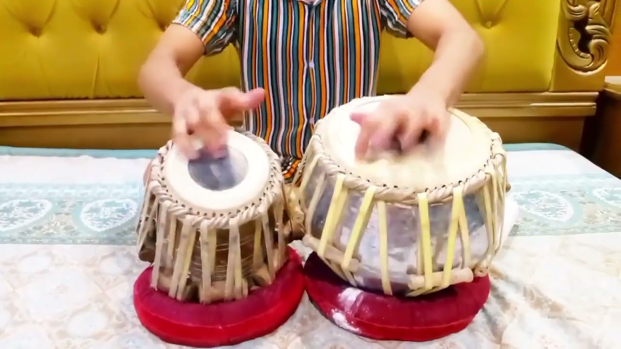 Qasim Sajjad Ali tabla nawaz