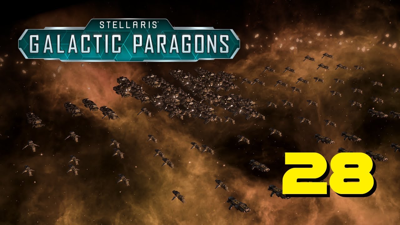 Freiheitskampf! | Stellaris | Ep. 28