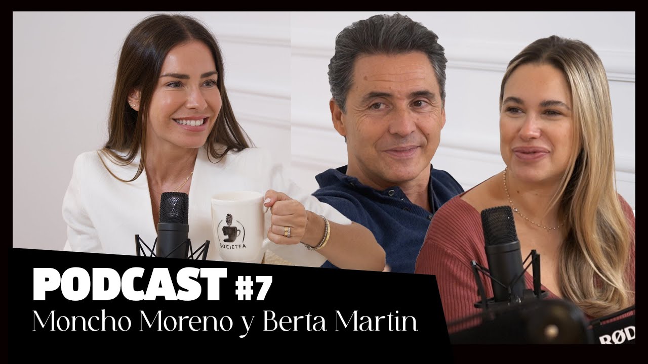 #7 Cómo evitar la caída del cabello y que te crezca más? Moncho Moreno y Berta Martín