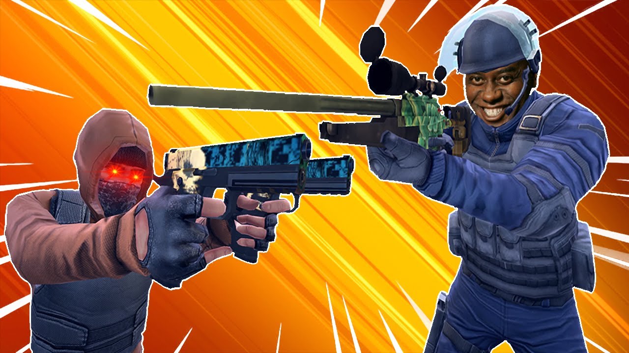 Critical Ops — это так весело