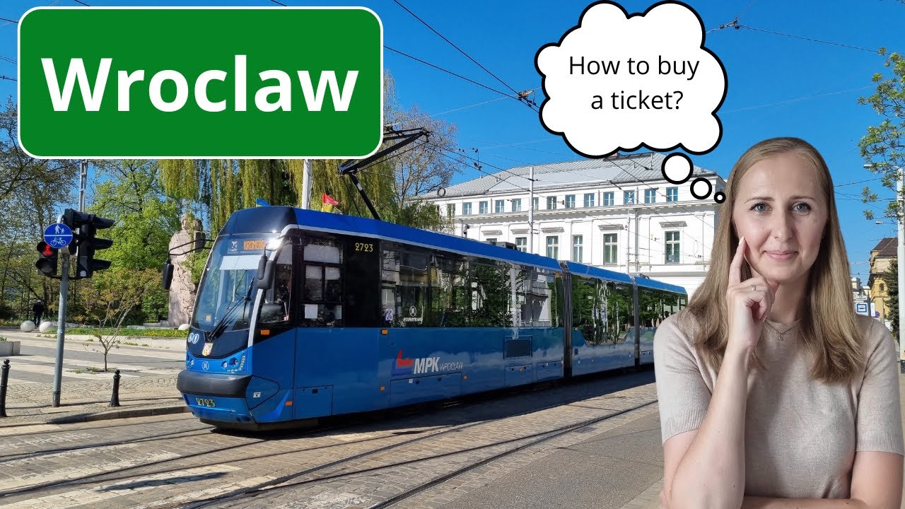Things to Know Before Taking Wroclaw's Public Transport