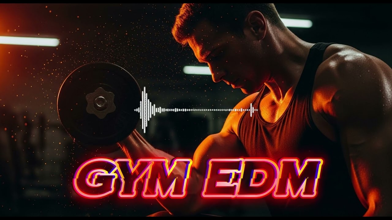 🔥 Beast Mode Gym EDM 2026 ⚡ Maximum Intensity Workout Mix / Música Electrónica Extrema para Gimnasio