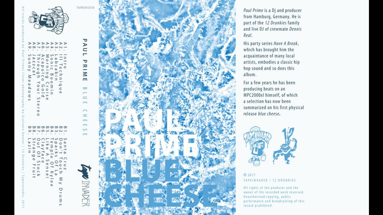 Paul Prime***Ill Technique