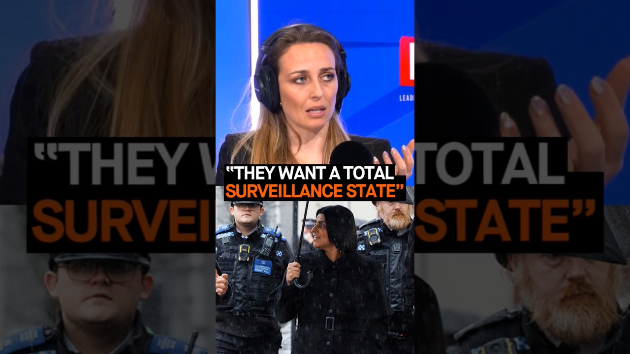 ⚠️They want a TOTAL surveillance state
