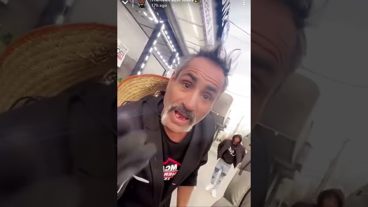 President Byron spotted in the wild with FazoG?🤣