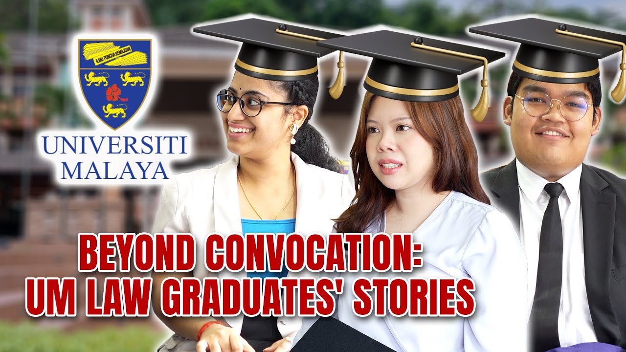 Beyond Convocation: UM LAW Graduates' Stories of Passion & Purpose