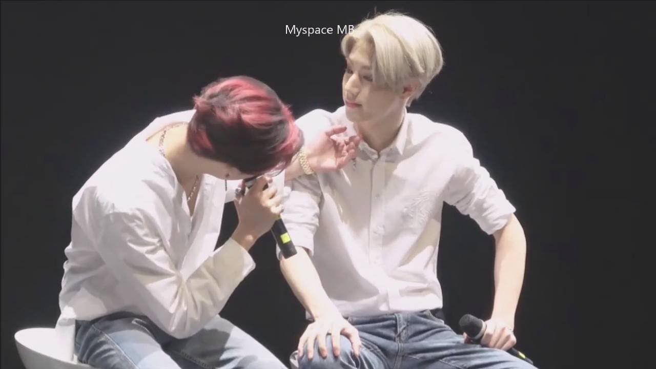 MARKBAM 2018 รวมโมเม้นท์มาร์คแบมใน GOT7 LOOK AT IGOT7 Mini Fan Meeting