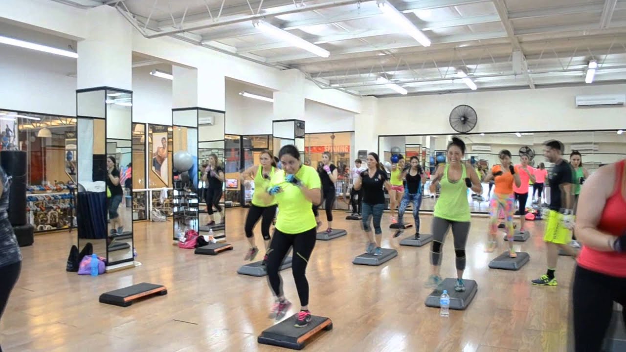 CKB - STEP UPTOWN FUNK