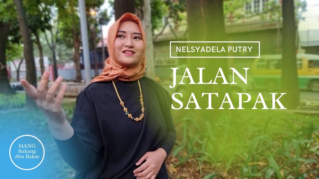 JALAN SATAPAK | Tembang Sunda Cianjuran | Voc. Nelsyadela Putry