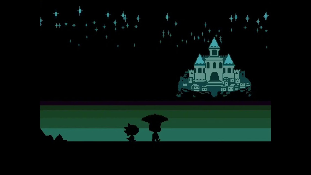 Monster King’s Castle (original song)