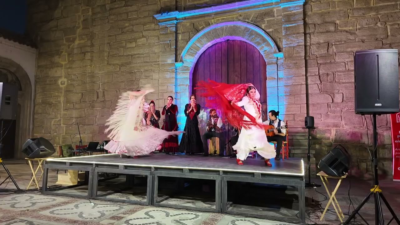LA RUTA FLAMENCA-Santo Domingo-Fandangos