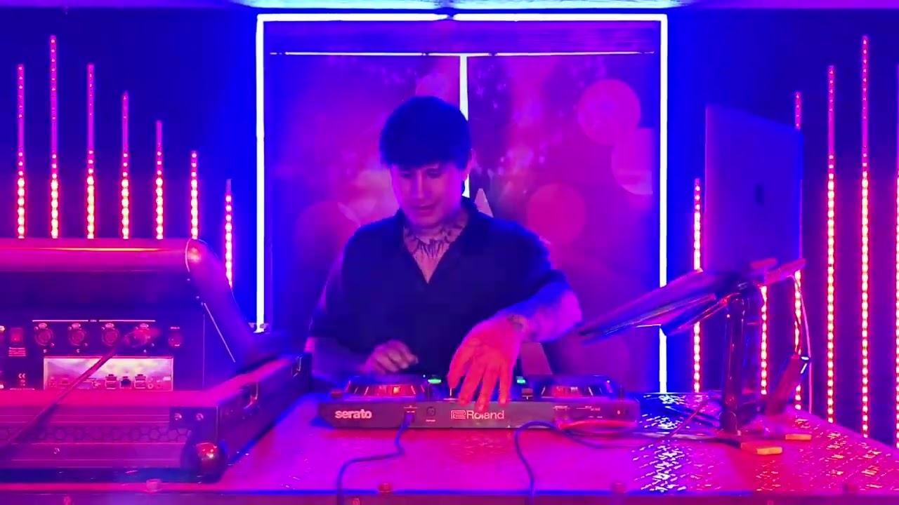 mix en vivo 3 - dj tampa ( reggaeton, salsa, latin)