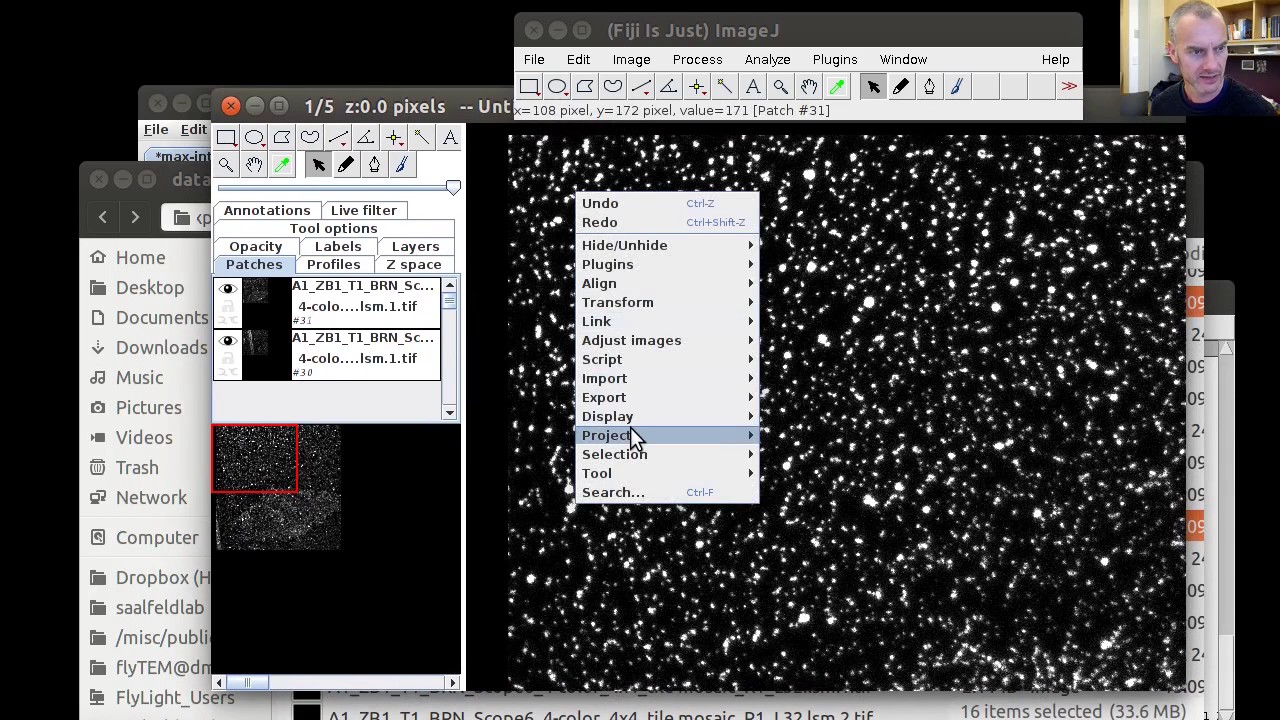 Multi-color lens distortion and shift correction