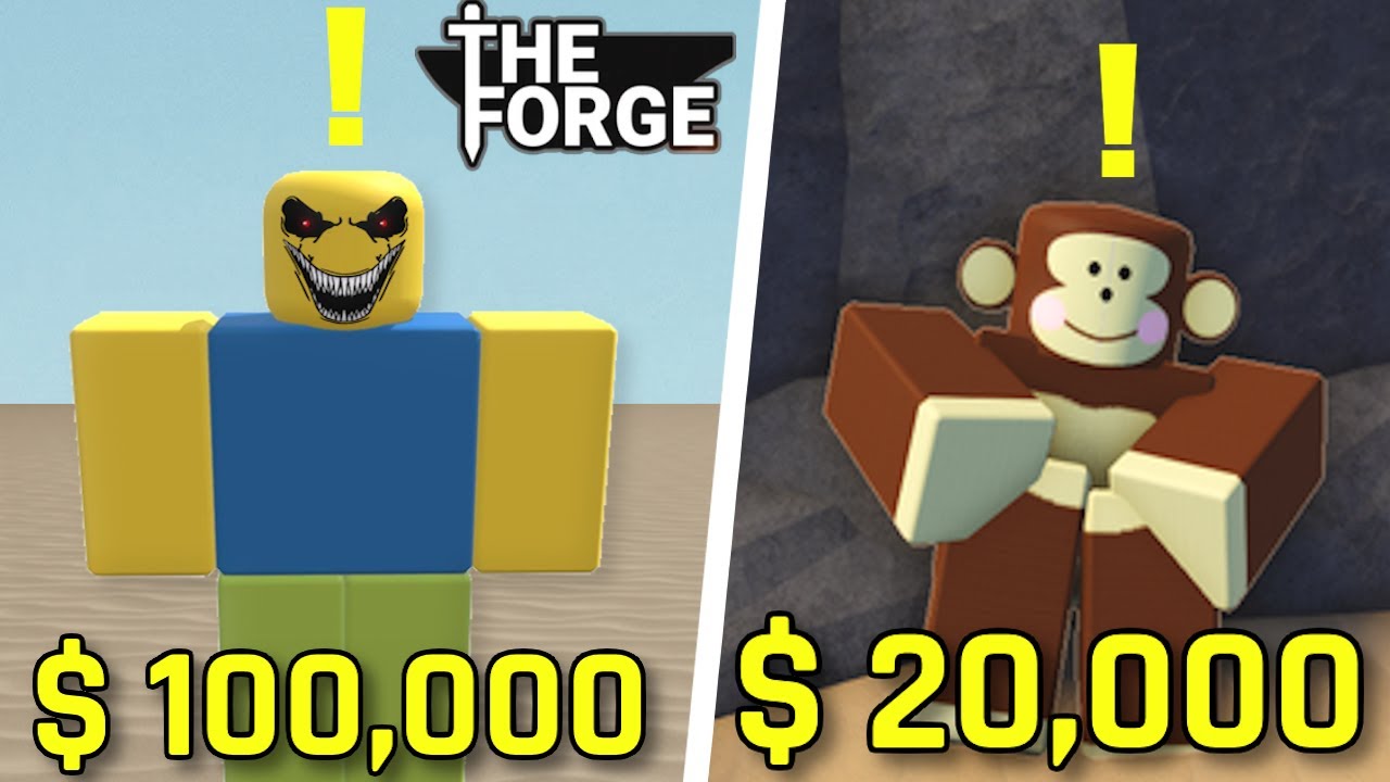 5 SECRET QUEST that's GREAT FOR MONEY and XP (The Forge)