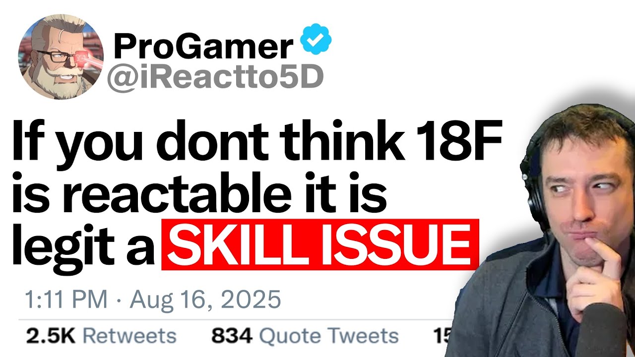The Truth about Reactions in Fighting Games