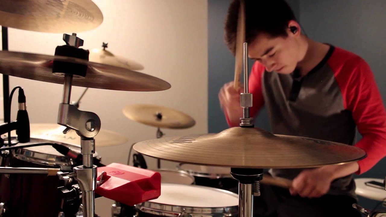 Maroon 5 - Sugar - DRUM COVER