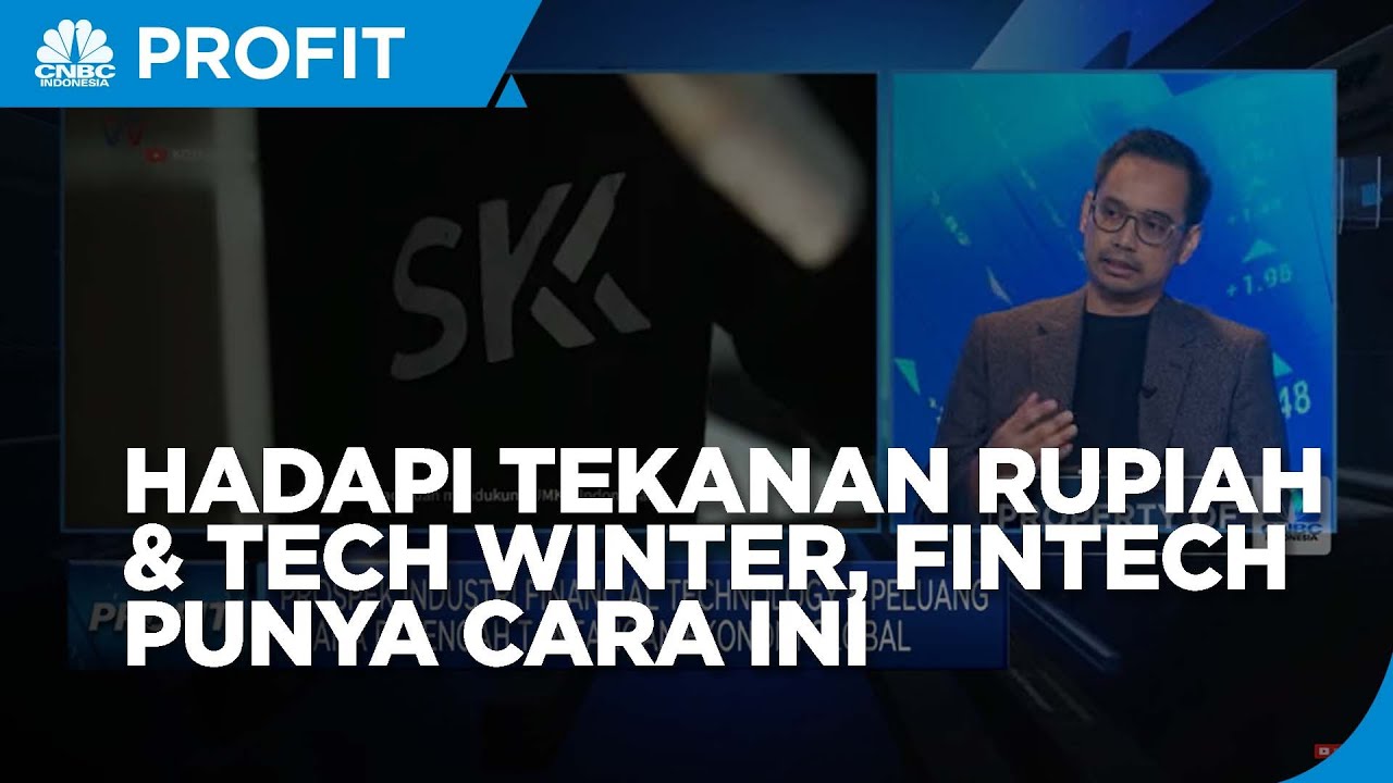Hadapi Tekanan Rupiah & Tech Winter, Fintech Punya Cara Ini!