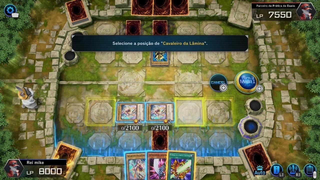 Yu-Gi-Oh! Master Duel 2026 capitulo 92 PS5 gameplay 4k