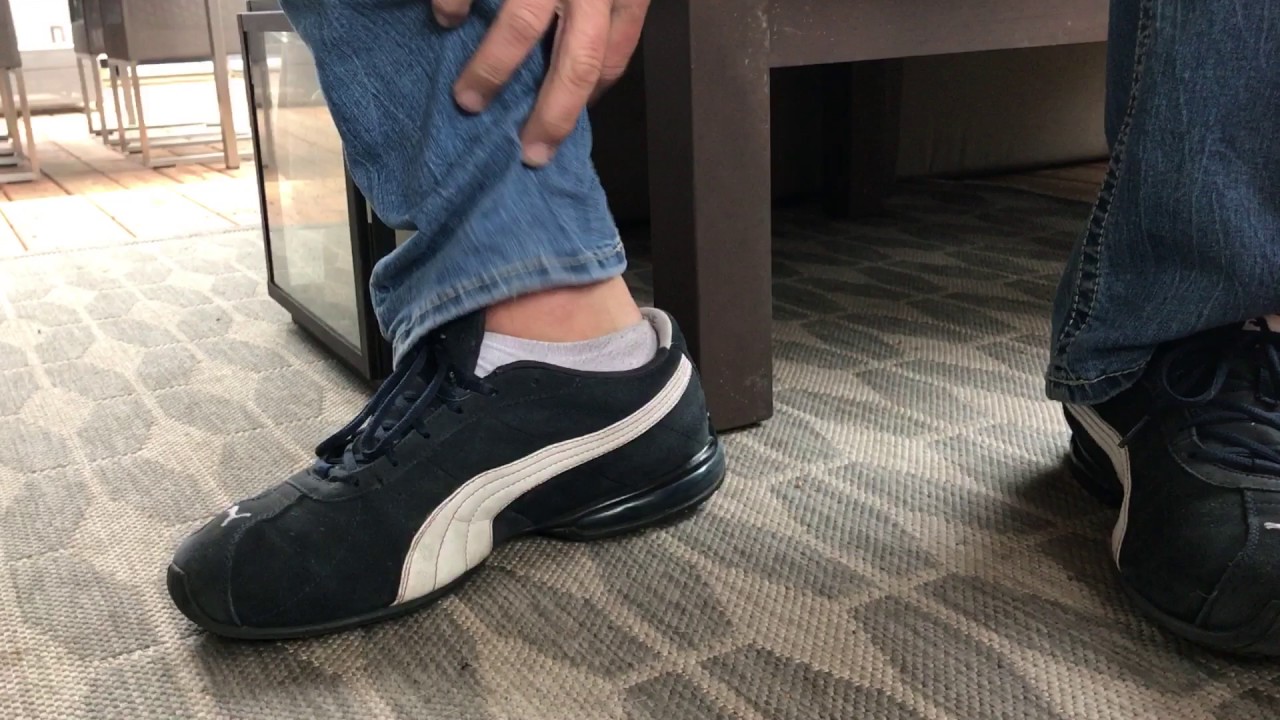 After work dirty socks