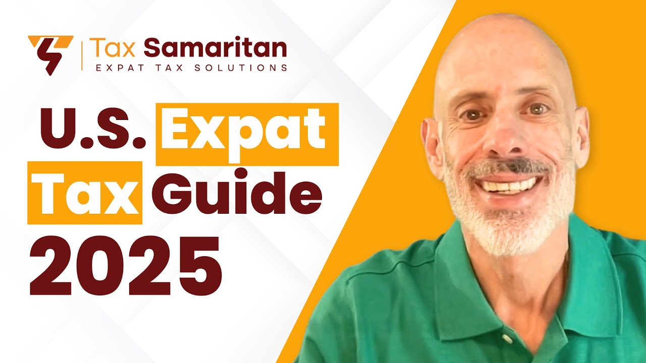 U.S. Expat Tax Guide | What You MUST Know to Stay Compliant