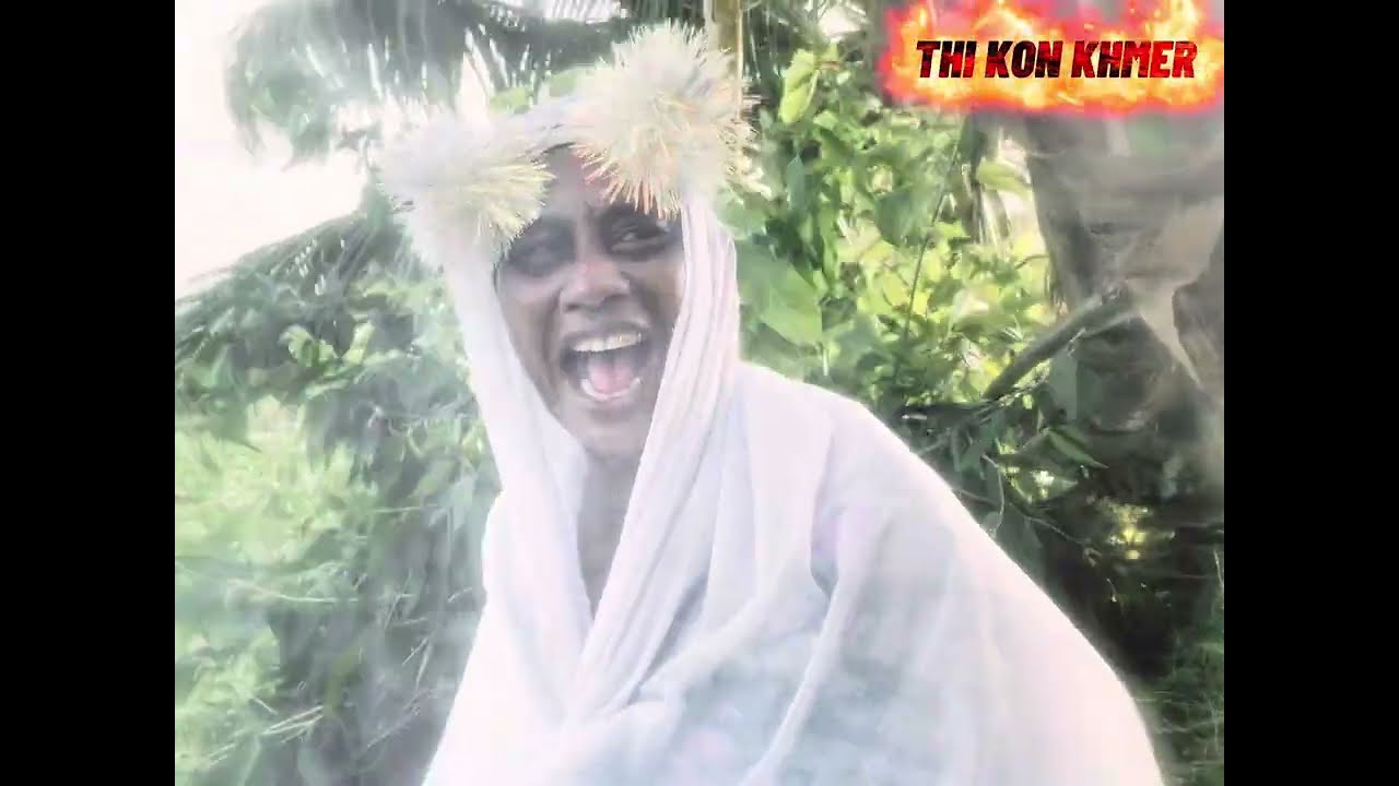 Ma thao suong thanh pisach đai đương ak cha at thi kin khmer 