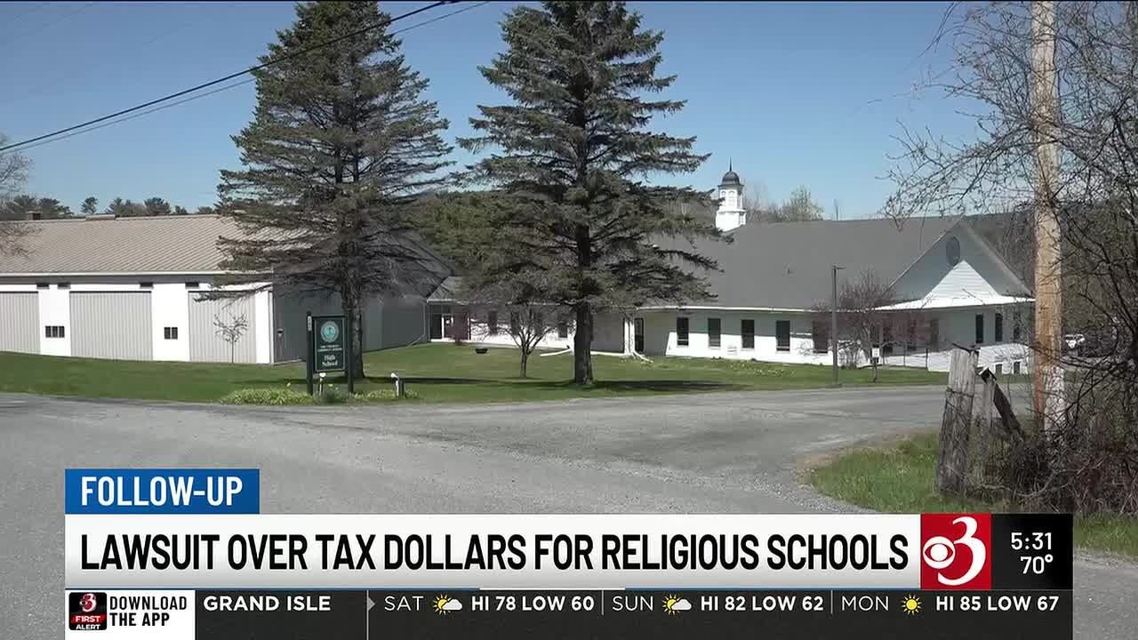 Is Vermont's education reform law unconstitutional?