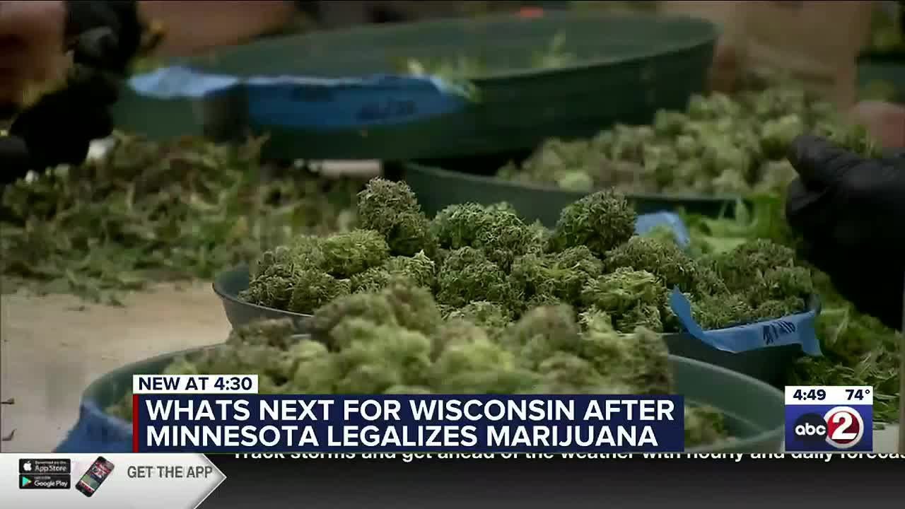 INTERVIEW: When will weed be legal in Wisconsin?