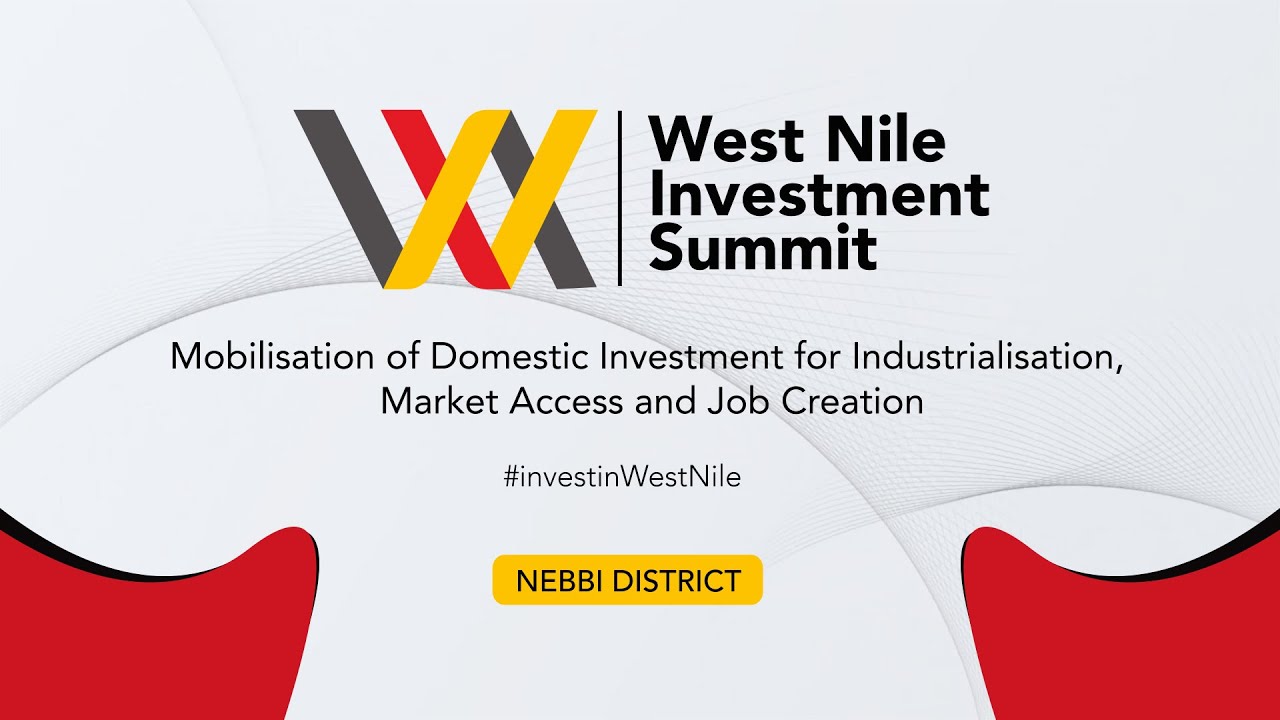 WEST NILE INVESTMENT SUMMIT 2022