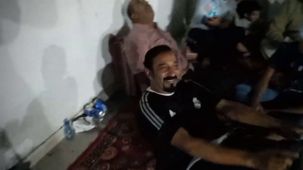 الجزء الثاني من البازي بين سطح ابو محمد المنصور وسطح نصر الحايك