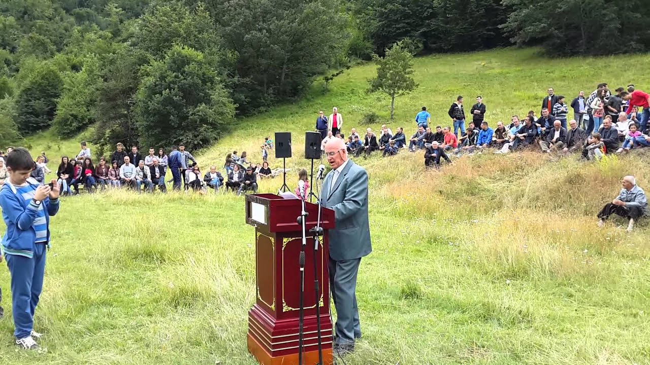 30.06.2013 Tubimi i vendasve te fshatit MAREC