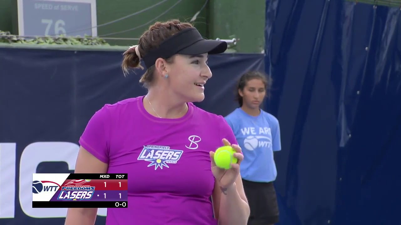 7/14/2019 -- Complete Match Philadelphia Freedoms vs. Springfield Lasers