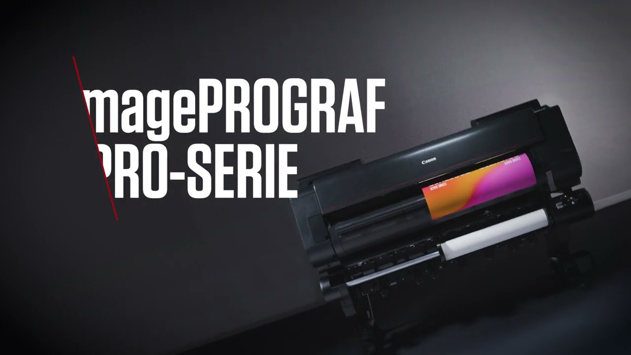 Canon imagePROGRAF Pro-Serie (2600 / 4600 / 6600)
