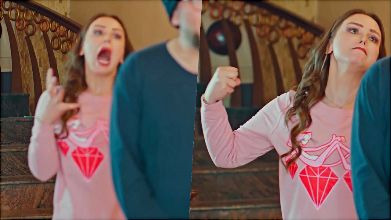 زوجها طفش منها قد مابتلعي.. امها بتعطيها نصيحة ذهبية وحلاوتها لما تبلش تطبقها😂