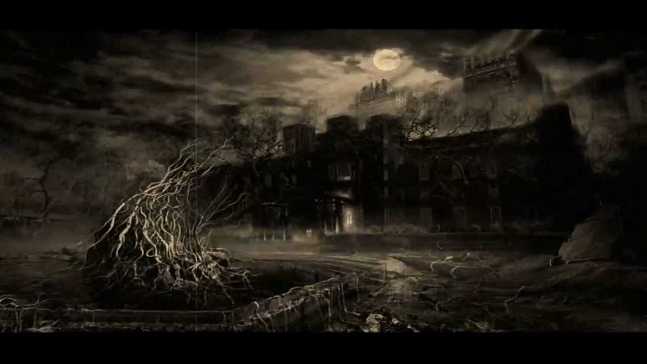 Dark Ambient music #6 Dreaming of Nowhere
