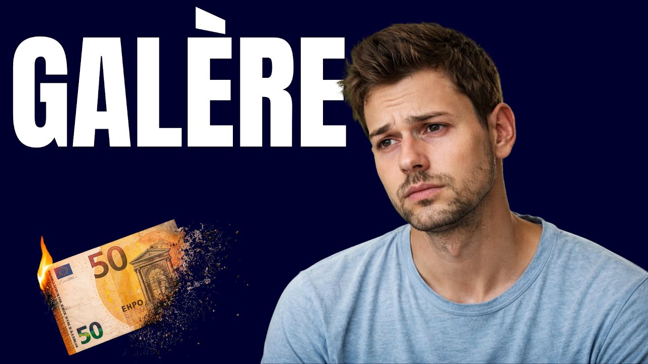 MIEUX GÉRER son ARGENT quand on GALÈRE chaque mois