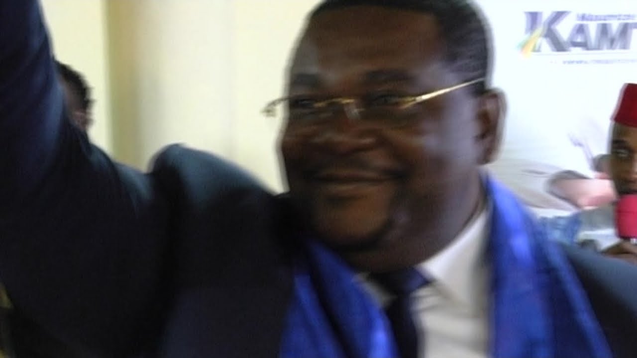 Cameroun, LES CINQ GRANDS CHANTIERS DE MAURICE KAMTO