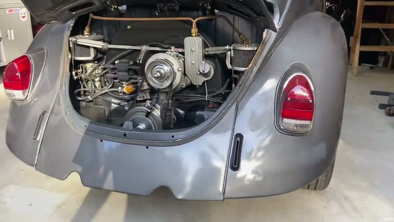 Volkswagen  bug 1600 Engle 110