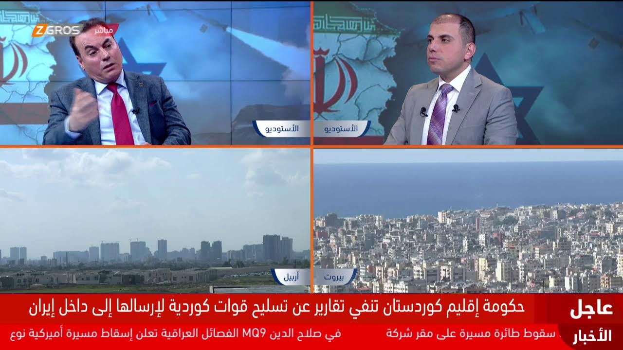 تغطية مستمرة لآخر تطورات الحـ.ـرب في يومها السادس