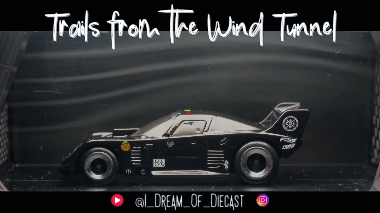 Trails from the Wind Tunnel - Episode 158 - Hot Wheels La Liebre